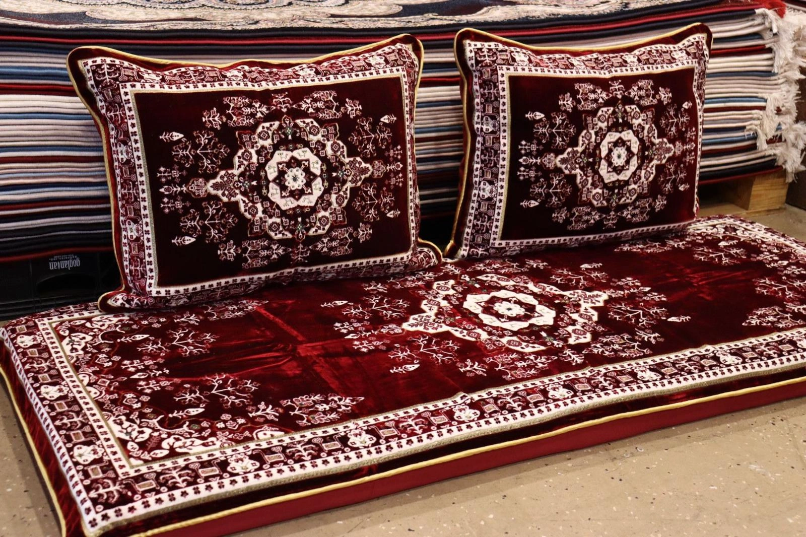 Handwoven Persian Rug